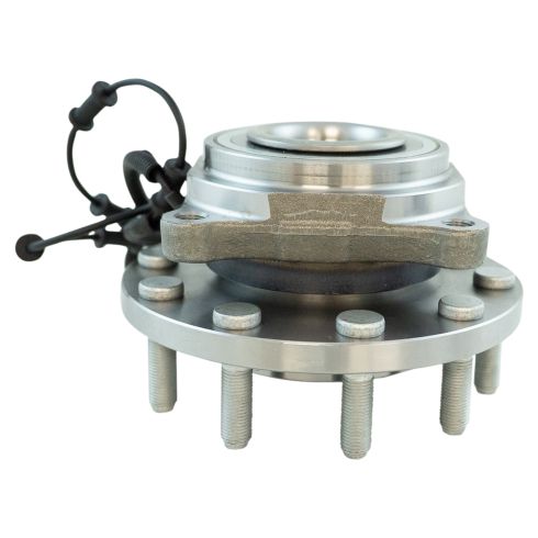 Dodge Ram 4500 5500 Ram 4500 5500 Front Wheel Bearing & Hub Assembly TRQ BHA51550