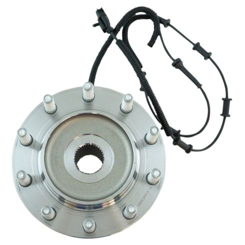 Dodge Ram 4500 5500 Ram 4500 5500 Front Wheel Bearing & Hub Assembly TRQ BHA51550