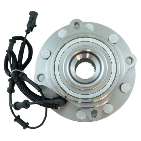 Dodge Ram 4500 5500 Ram 4500 5500 Front Wheel Bearing & Hub Assembly TRQ BHA51550