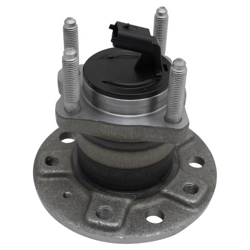 2008 Saturn Astra Rear Wheel Bearing & Hub Assembly TRQ BHA51510