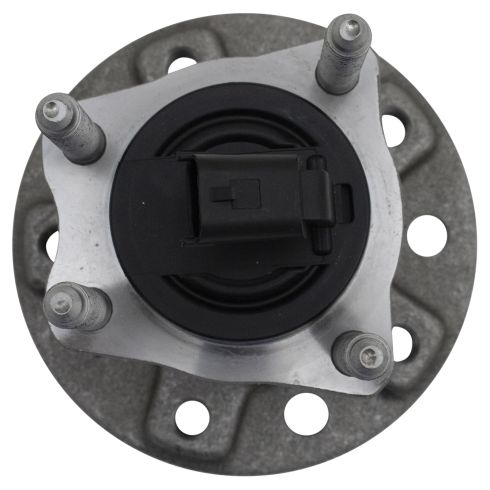 2008 Saturn Astra Rear Wheel Bearing & Hub Assembly TRQ BHA51510