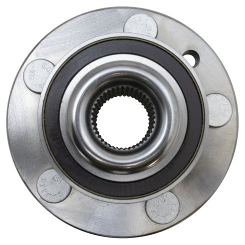 2008-15 Land Rover LR2 Front Wheel Bearing & Hub Assembly TRQ BHA51500