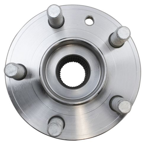 2008-15 Land Rover LR2 Front Wheel Bearing & Hub Assembly TRQ BHA51500