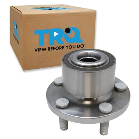 2008-15 Land Rover LR2 Front Wheel Bearing & Hub Assembly TRQ BHA51500