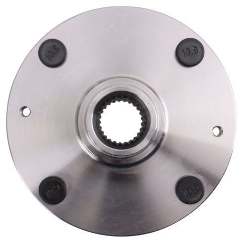 Kia Spectra Spectra 5 Front Wheel Bearing & Hub Kit TRQ BHA51516