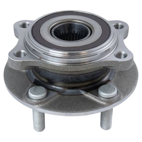 Mazda 3 CX-3 Front Wheel Bearing & Hub Assembly TRQ BHA51527