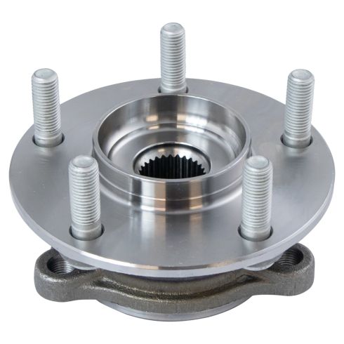 Mazda 3 CX-3 Front Wheel Bearing & Hub Assembly TRQ BHA51527