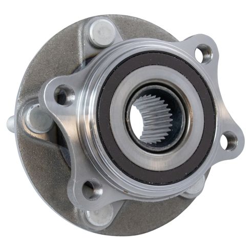 Mazda 3 CX-3 Front Wheel Bearing & Hub Assembly TRQ BHA51527
