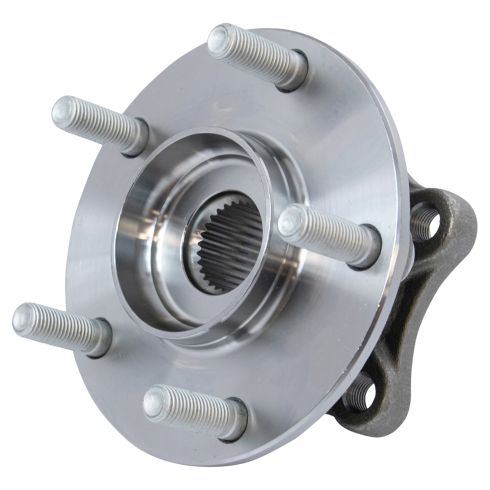 Mazda 3 CX-3 Front Wheel Bearing & Hub Assembly TRQ BHA51527