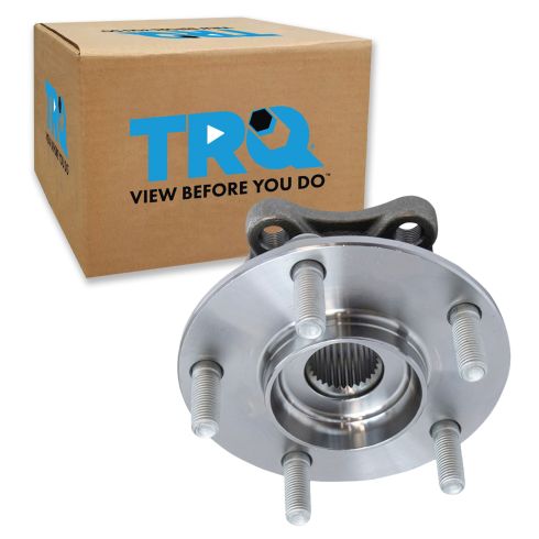 Mazda 3 CX-3 Front Wheel Bearing & Hub Assembly TRQ BHA51527
