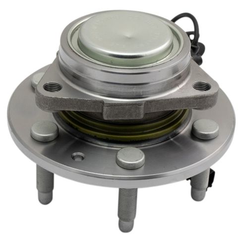 Chevrolet GMC Cadillac Front Wheel Bearing & Hub Assembly TRQ BHA51759