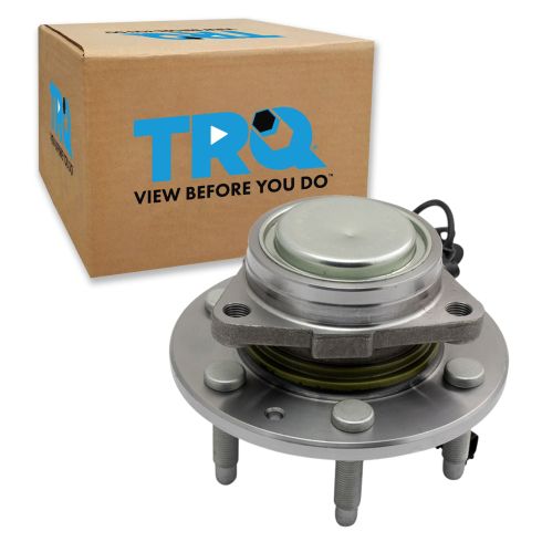 Chevrolet GMC Cadillac Front Wheel Bearing & Hub Assembly TRQ BHA51759