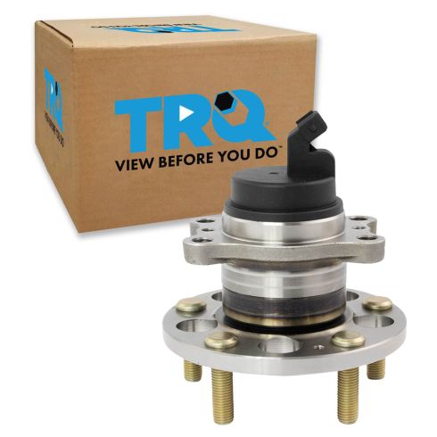 Kia Soul Soul EV Rear Wheel Bearing & Hub Assembly TRQ BHA51760
