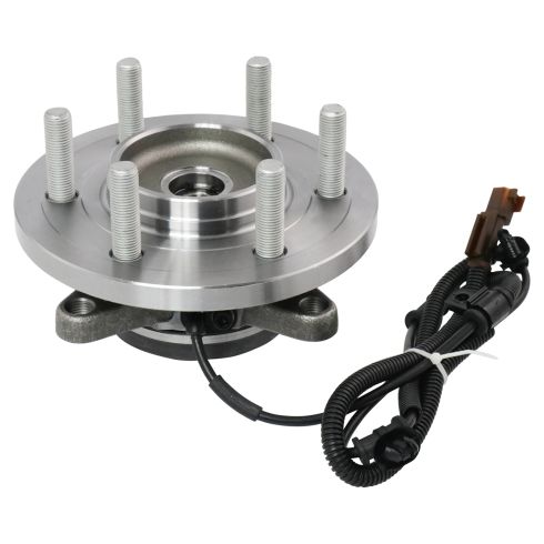 Ford F150 Front Wheel Bearing & Hub Assembly TRQ BHA51553