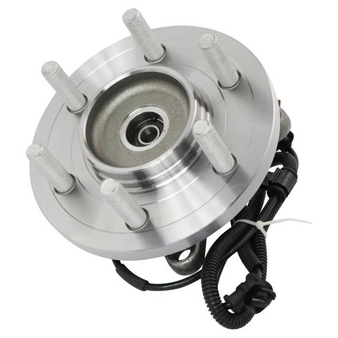 Ford F150 Front Wheel Bearing & Hub Assembly TRQ BHA51553