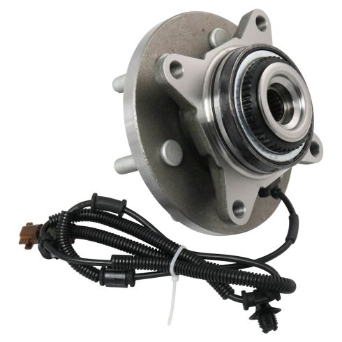 Ford F150 Front Wheel Bearing & Hub Assembly TRQ BHA51553