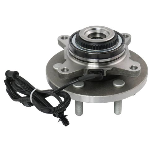 Ford F150 Front Wheel Bearing & Hub Assembly TRQ BHA51553