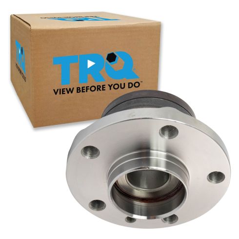 2015-22 Ram ProMaster City Rear Wheel Bearing & Hub Assembly TRQ BHA51832