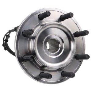 Ram 2500 3500 Front Wheel Bearing & Hub Assembly TRQ BHA51836
