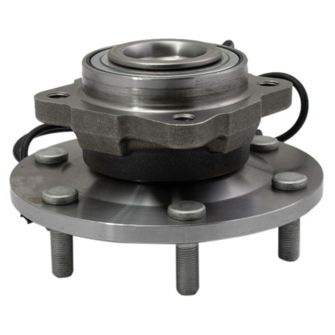 Nissan Armada Rear Wheel Bearing & Hub Assembly TRQ BHA51844