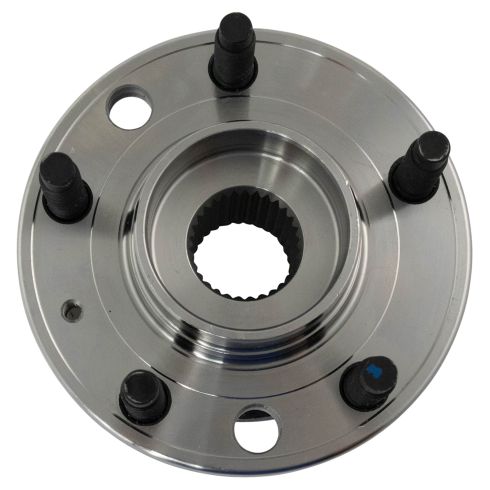 2006-08 Pontiac Solstice Wheel Bearing & Hub Assembly TRQ BHA51881
