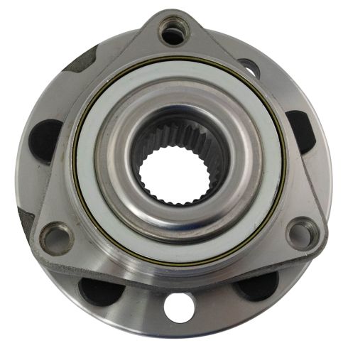 2006-08 Pontiac Solstice Wheel Bearing & Hub Assembly TRQ BHA51881