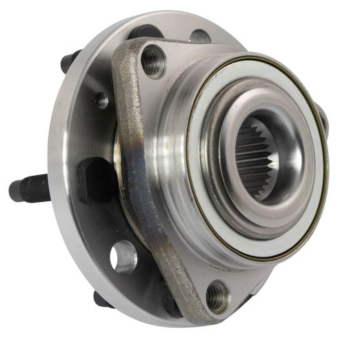 2006-08 Pontiac Solstice Wheel Bearing & Hub Assembly TRQ BHA51881