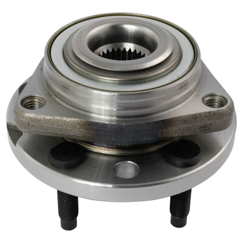 2006-08 Pontiac Solstice Wheel Bearing & Hub Assembly TRQ BHA51881