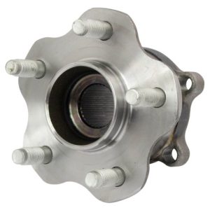 Nissan GT-R Rear Wheel Bearing & Hub Assembly TRQ BHA51887