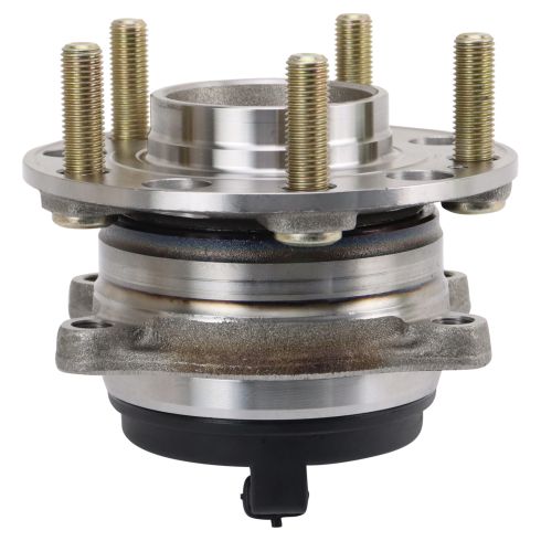 Hyundai Kia Rear Wheel Bearing & Hub Assembly TRQ BHA64669