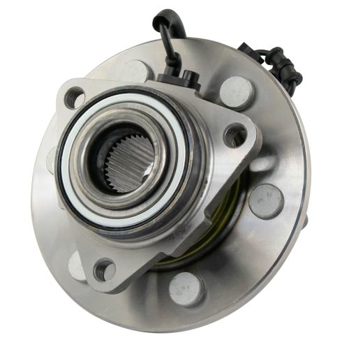 Ram 1500 Front Wheel Bearing & Hub Assembly TRQ BHA64672