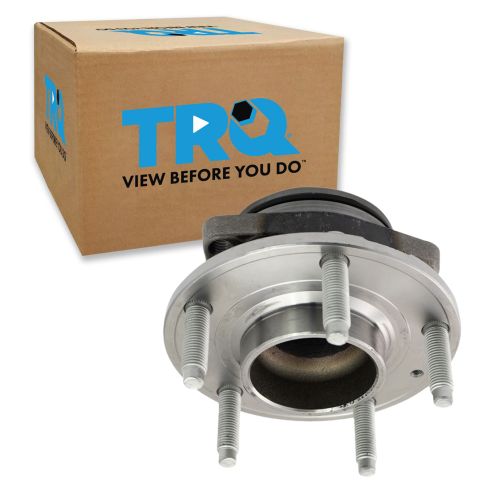 2014-19 Chevrolet Corvette Front Wheel Bearing & Hub Assembly TRQ BHA65434