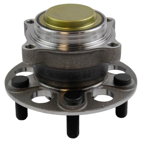 Honda Ridgeline Rear Wheel Bearing & Hub Assembly TRQ BHA65437