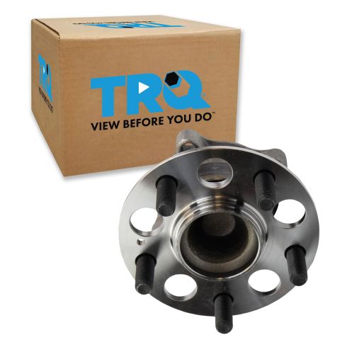 Honda Ridgeline Rear Wheel Bearing & Hub Assembly TRQ BHA65437
