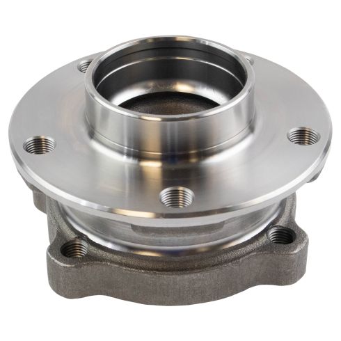 BMW X5 X6 Front Wheel Bearing & Hub Assembly TRQ BHA65450