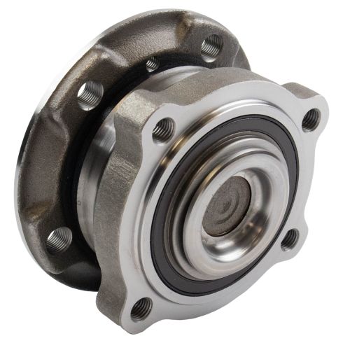 BMW X5 X6 Front Wheel Bearing & Hub Assembly TRQ BHA65450