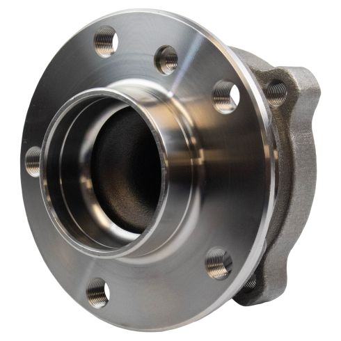 BMW X5 X6 Front Wheel Bearing & Hub Assembly TRQ BHA65450