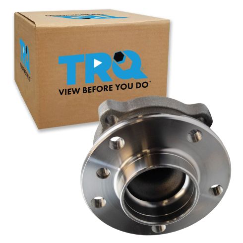 BMW X5 X6 Front Wheel Bearing & Hub Assembly TRQ BHA65450