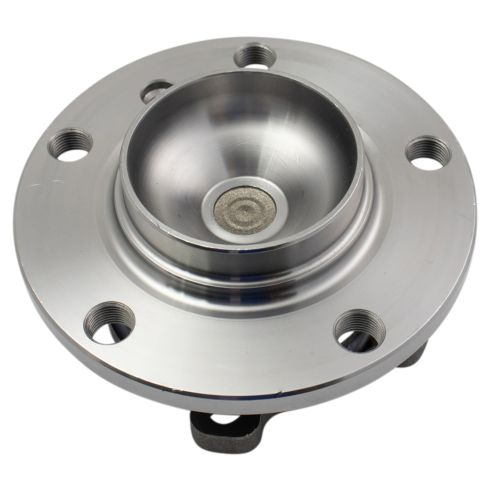 Mini Rear Wheel Bearing & Hub Assembly TRQ BHA65517