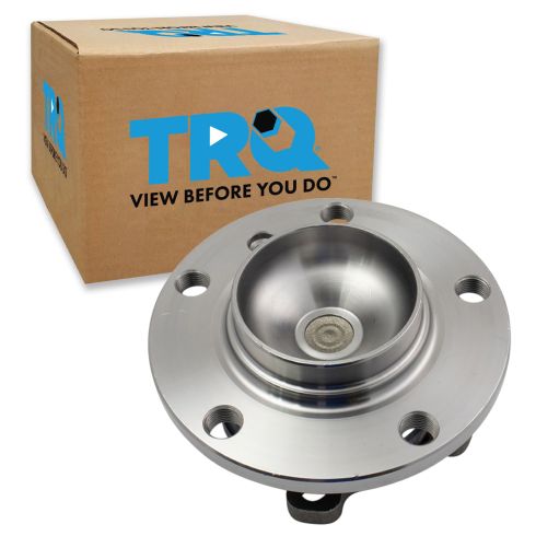 Mini Rear Wheel Bearing & Hub Assembly TRQ BHA65517