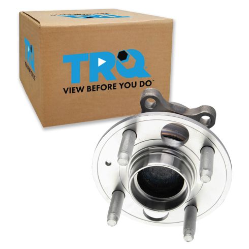 2016-21 Chevrolet Spark Rear Wheel Bearing & Hub Assembly TRQ BHA65634