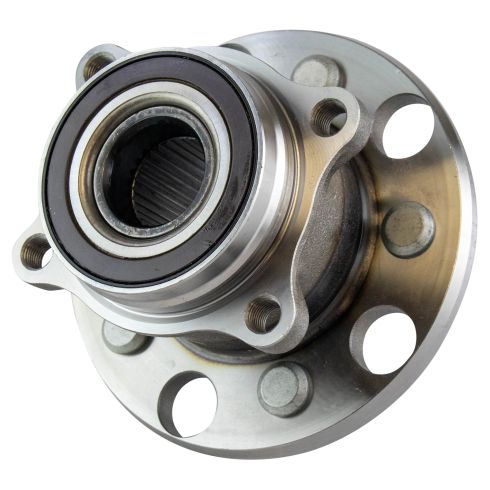 Lexus Rear Wheel Bearing & Hub Assembly TRQ BHA65644