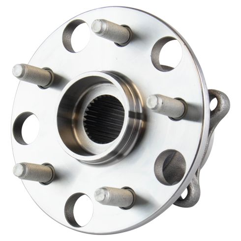 Lexus Rear Wheel Bearing & Hub Assembly TRQ BHA65644