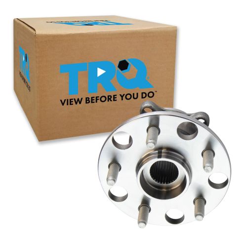 Lexus Rear Wheel Bearing & Hub Assembly TRQ BHA65644