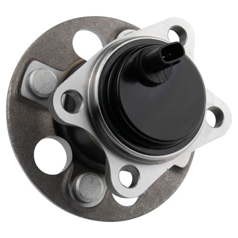 2015-18 Toyota Yaris Rear Wheel Bearing & Hub Assembly TRQ BHA71254