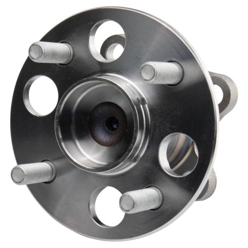 2015-18 Toyota Yaris Rear Wheel Bearing & Hub Assembly TRQ BHA71254