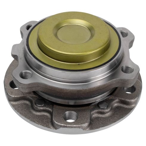 BMW M6 M6 Gran Coupe Front Wheel Bearing & Hub Assembly TRQ BHA71554