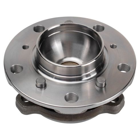 BMW M6 M6 Gran Coupe Front Wheel Bearing & Hub Assembly TRQ BHA71554