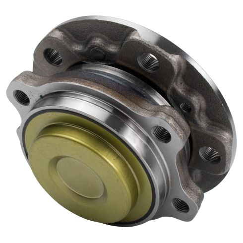 BMW M6 M6 Gran Coupe Front Wheel Bearing & Hub Assembly TRQ BHA71554