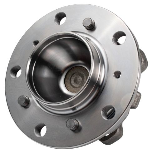 BMW M6 M6 Gran Coupe Front Wheel Bearing & Hub Assembly TRQ BHA71554